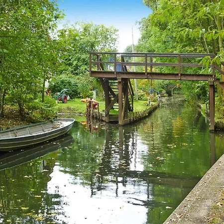 Prázdninový dům Spreeidyll, *