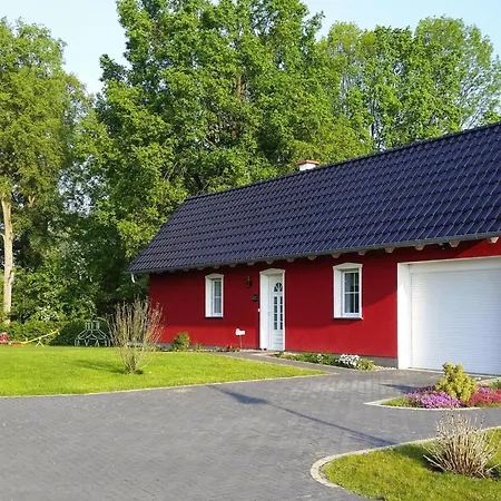 Holiday home Vacation Spreeidyll,