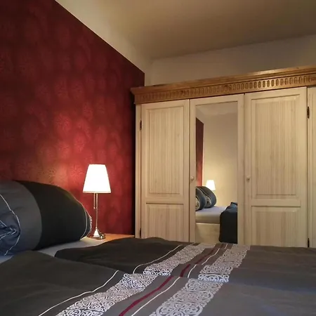 Prázdninový dům Spreeidyll,