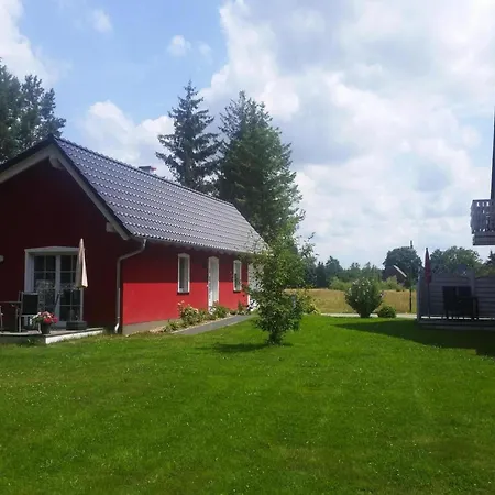 Prázdninový dům Spreeidyll,