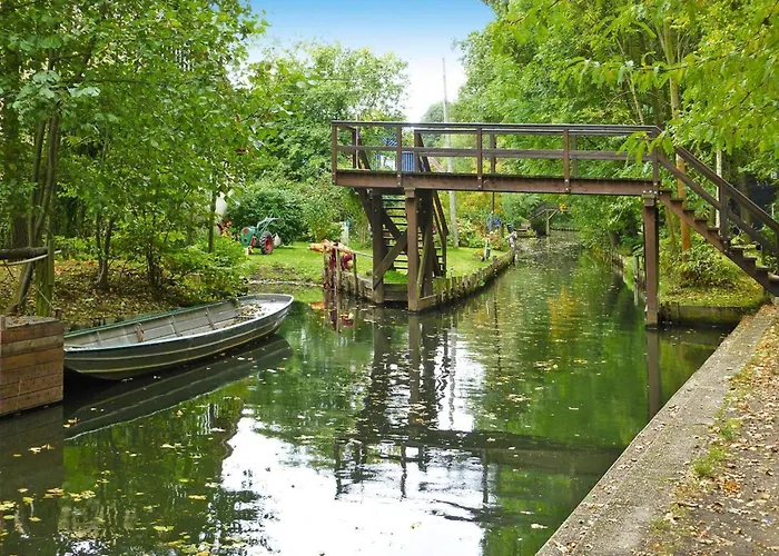 Prázdninový dům Spreeidyll, *