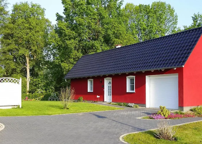 Prázdninový dům Spreeidyll,