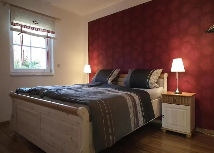 Prázdninový dům Spreeidyll, Schlepzig