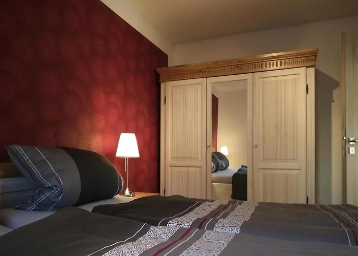 Prázdninový dům Spreeidyll,