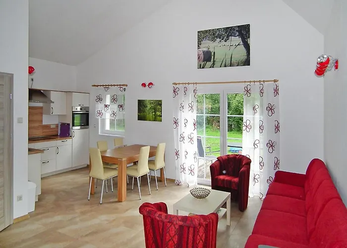 Prázdninový dům Spreeidyll, *