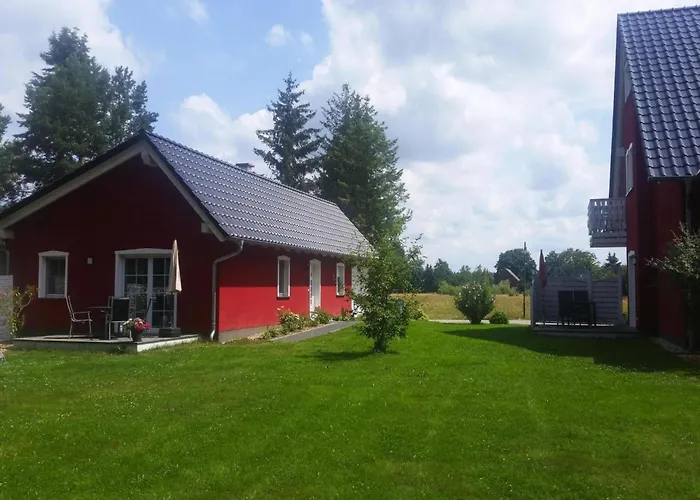 Prázdninový dům Spreeidyll,