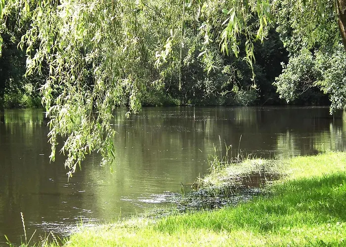 Prázdninový dům Spreeidyll, Schlepzig